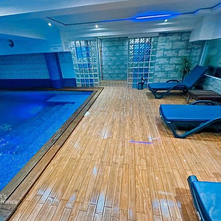 Silver Suites Hotel & Spa Casablanca Zewnętrze zdjęcie