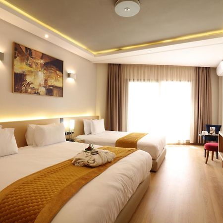 Silver Suites Hotel & Spa Casablanca Zewnętrze zdjęcie