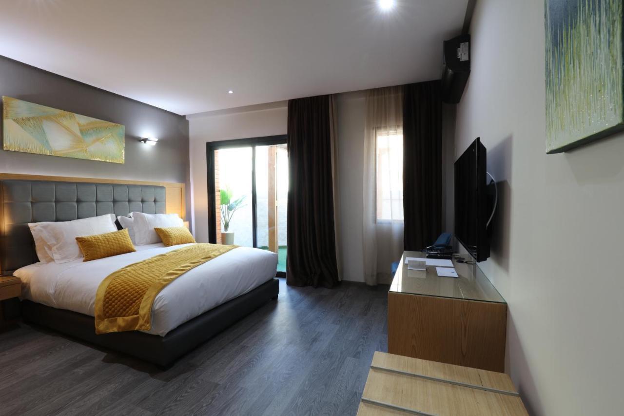 Silver Suites Hotel & Spa Casablanca Zewnętrze zdjęcie