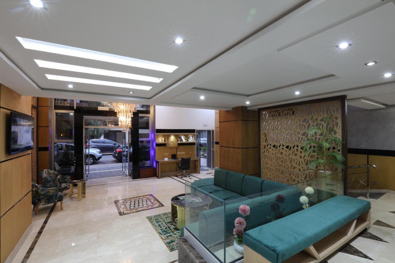 Silver Suites Hotel & Spa Casablanca Zewnętrze zdjęcie