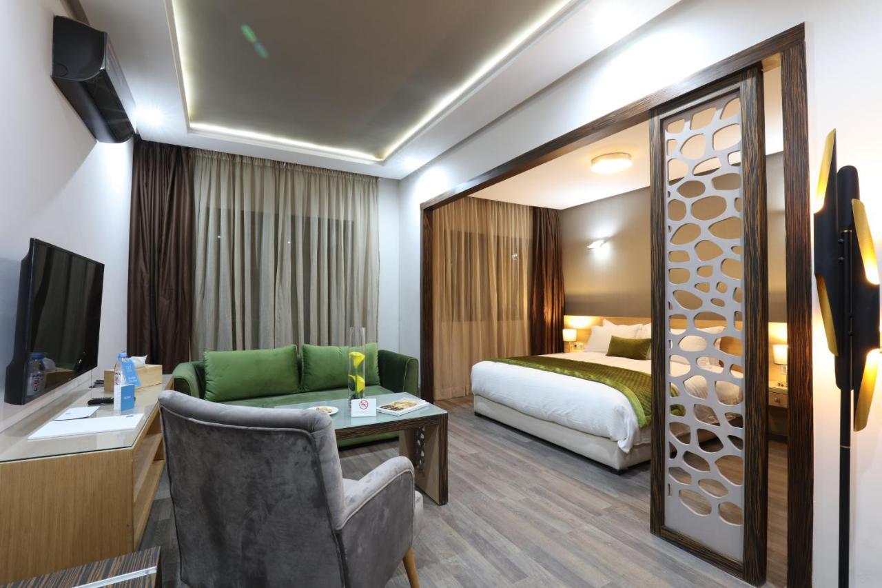 Silver Suites Hotel & Spa Casablanca Zewnętrze zdjęcie