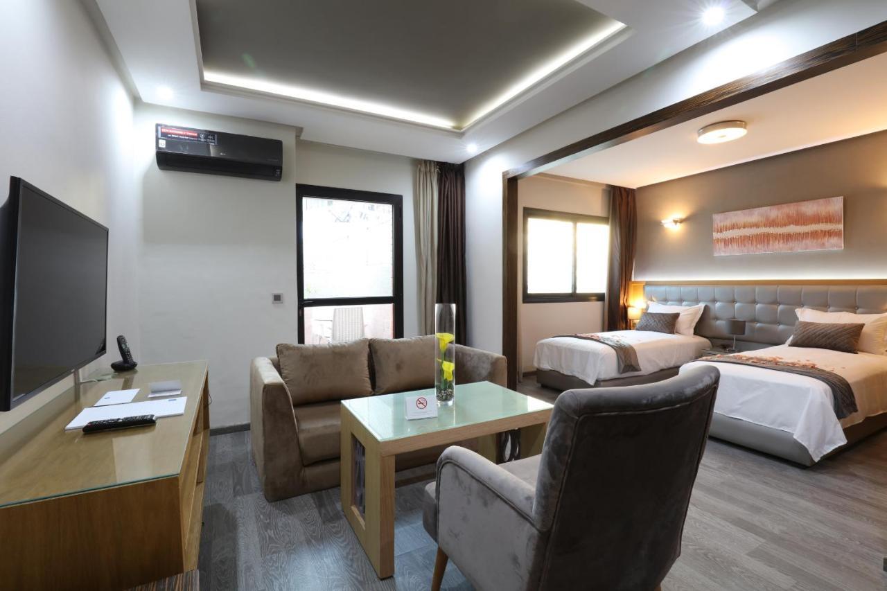 Silver Suites Hotel & Spa Casablanca Zewnętrze zdjęcie