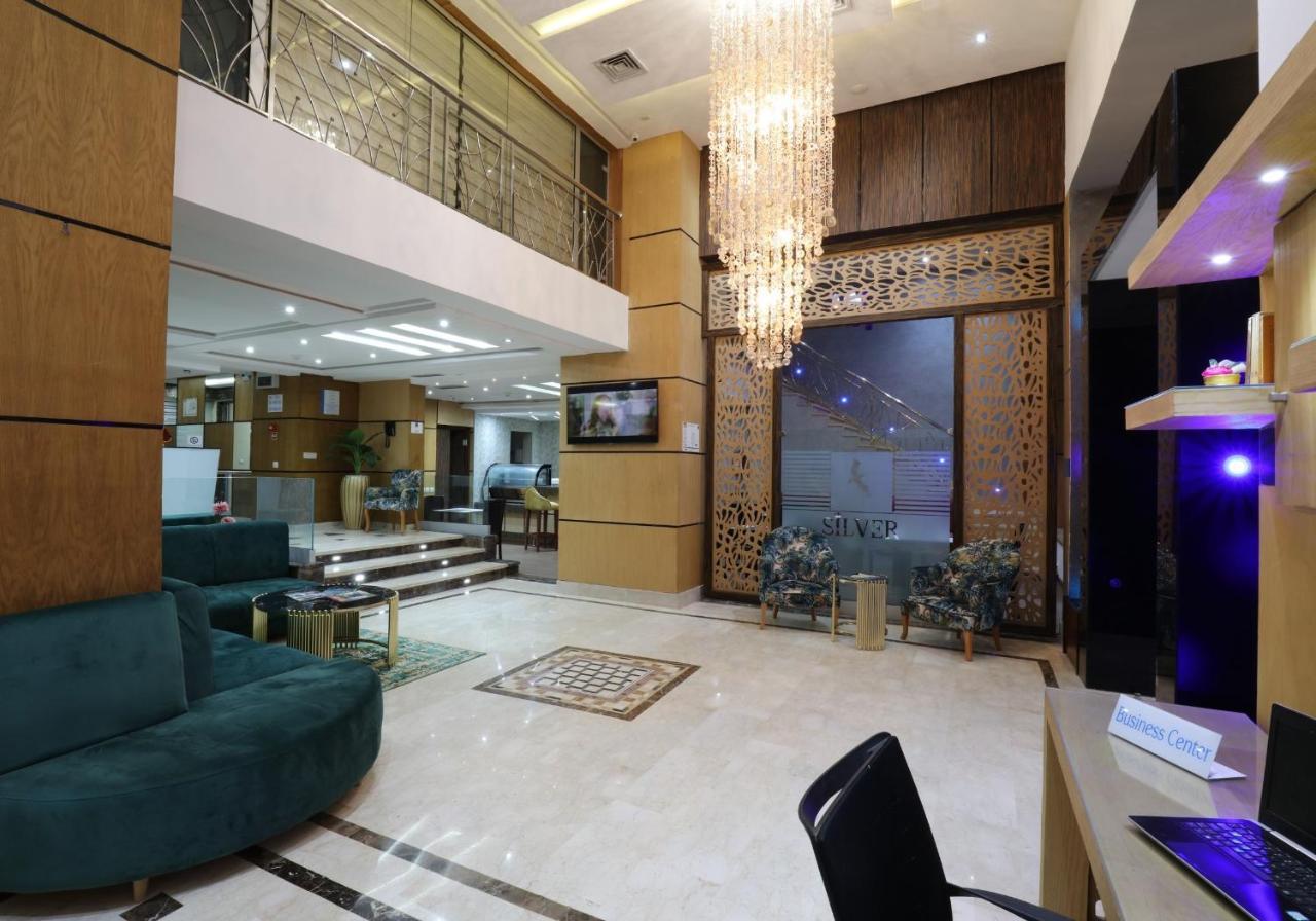 Silver Suites Hotel & Spa Casablanca Zewnętrze zdjęcie
