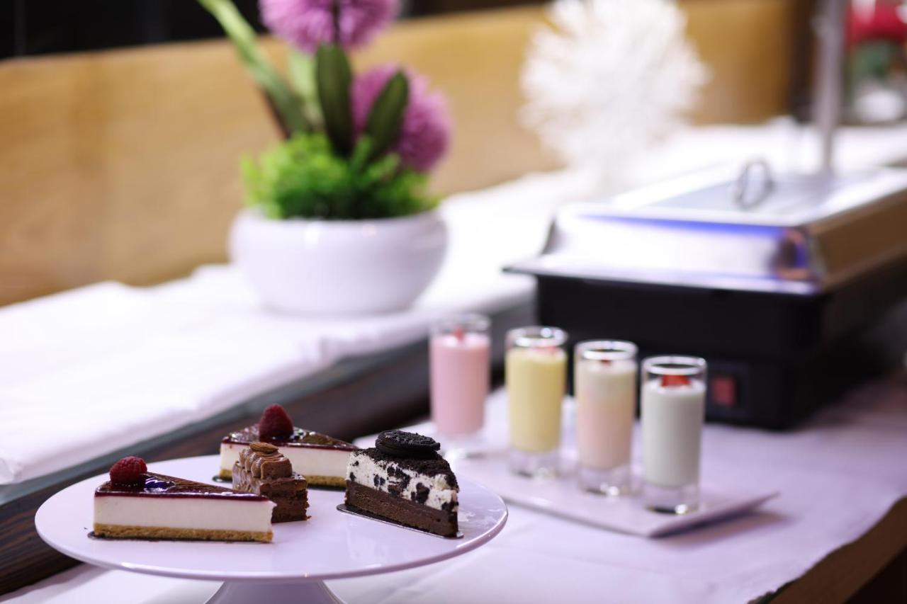 Silver Suites Hotel & Spa Casablanca Zewnętrze zdjęcie