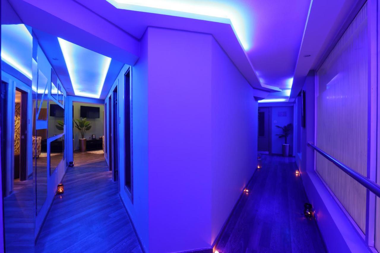 Silver Suites Hotel & Spa Casablanca Zewnętrze zdjęcie