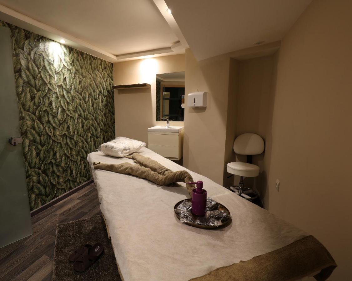 Silver Suites Hotel & Spa Casablanca Zewnętrze zdjęcie