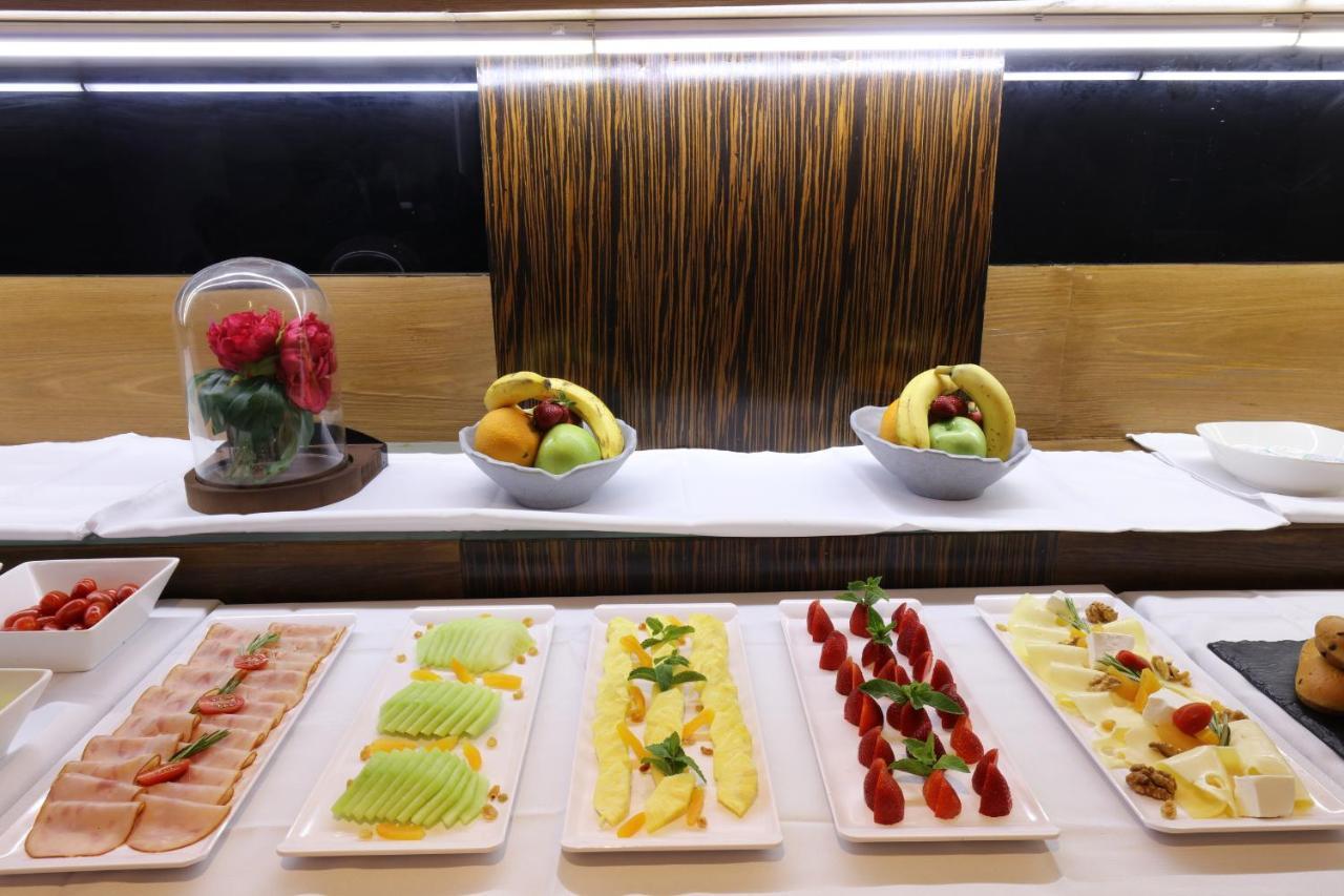 Silver Suites Hotel & Spa Casablanca Zewnętrze zdjęcie