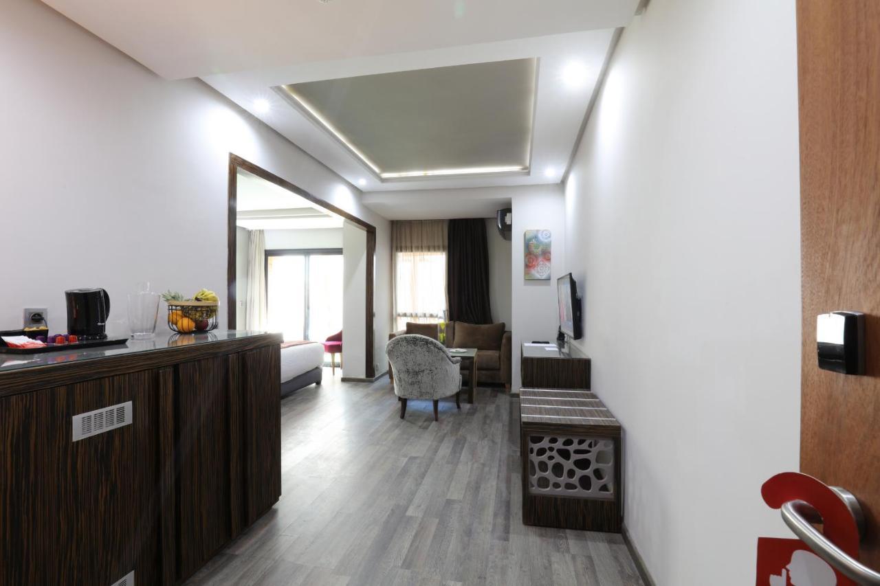 Silver Suites Hotel & Spa Casablanca Zewnętrze zdjęcie