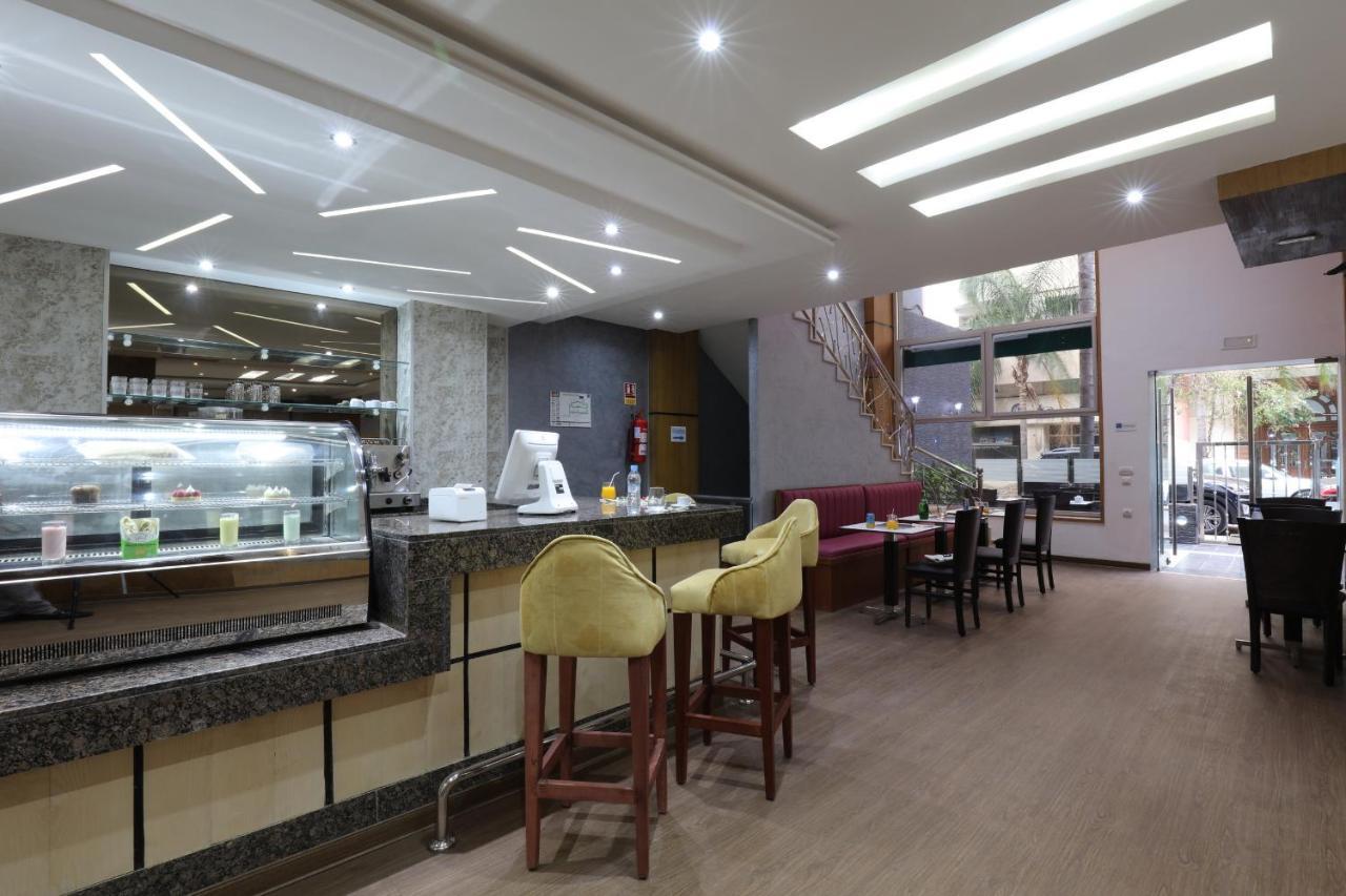 Silver Suites Hotel & Spa Casablanca Zewnętrze zdjęcie