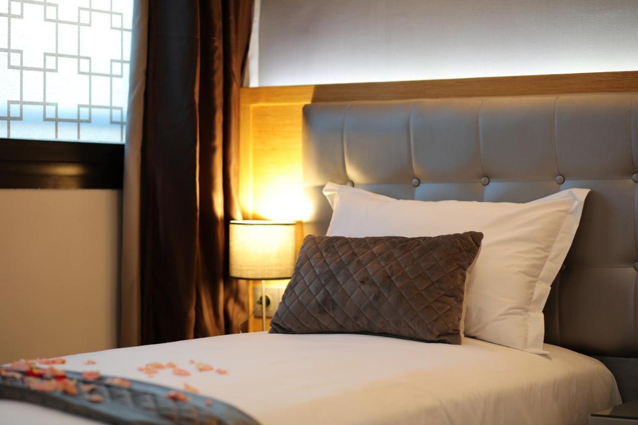 Silver Suites Hotel & Spa Casablanca Zewnętrze zdjęcie