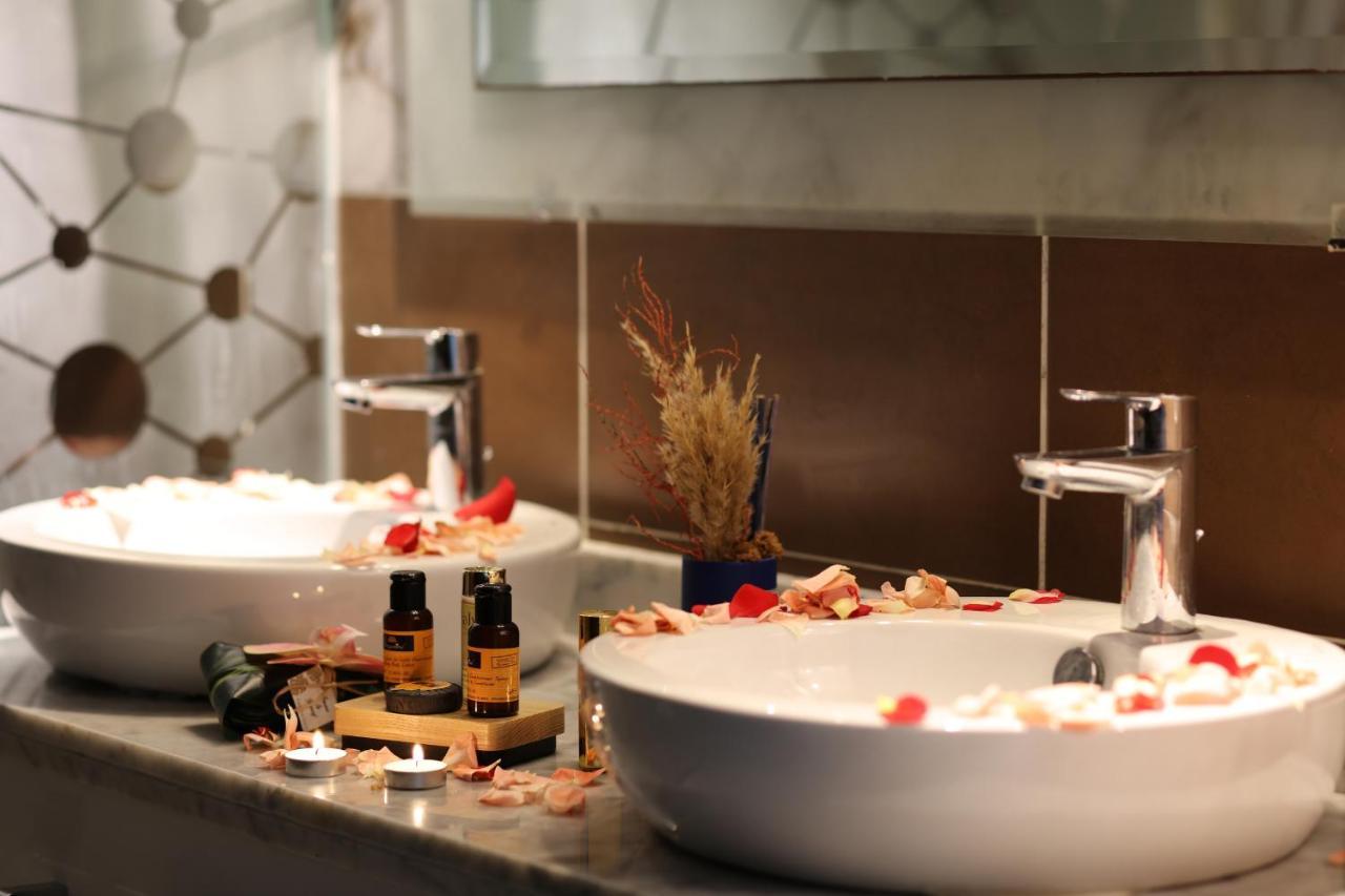 Silver Suites Hotel & Spa Casablanca Zewnętrze zdjęcie