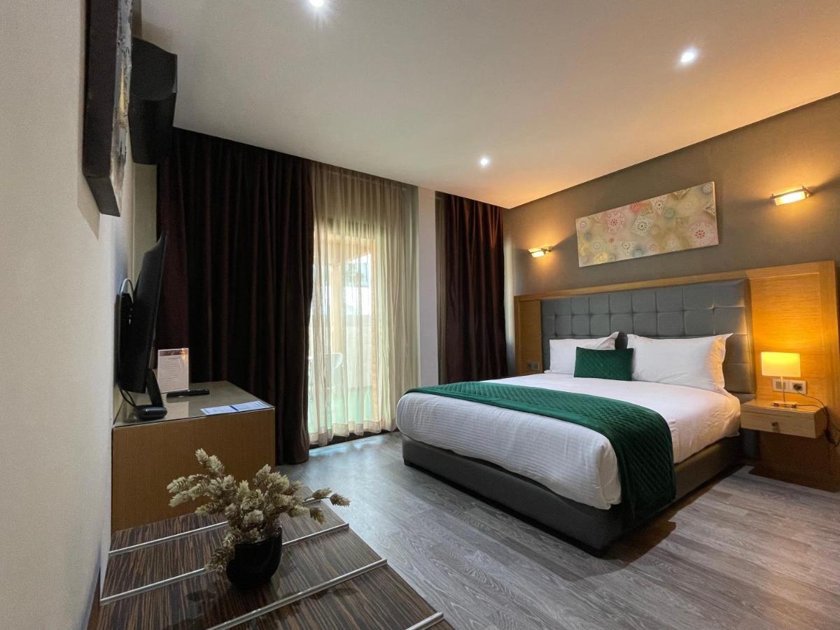 Silver Suites Hotel & Spa Casablanca Zewnętrze zdjęcie