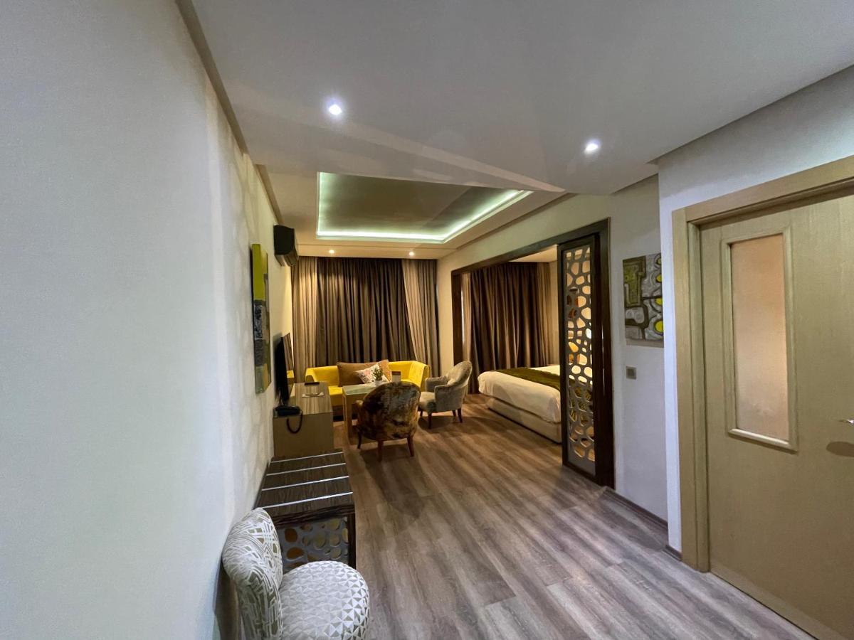 Silver Suites Hotel & Spa Casablanca Zewnętrze zdjęcie