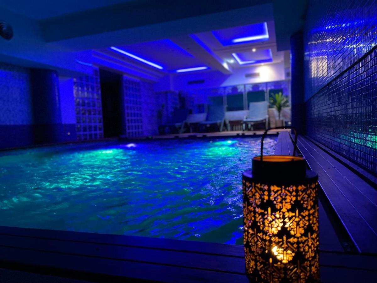 Silver Suites Hotel & Spa Casablanca Zewnętrze zdjęcie