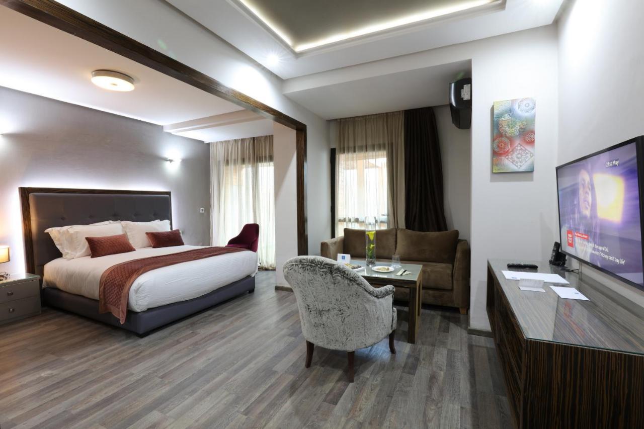 Silver Suites Hotel & Spa Casablanca Zewnętrze zdjęcie