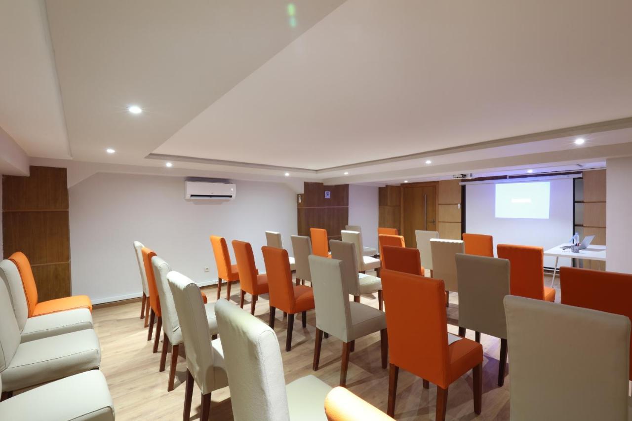 Silver Suites Hotel & Spa Casablanca Zewnętrze zdjęcie