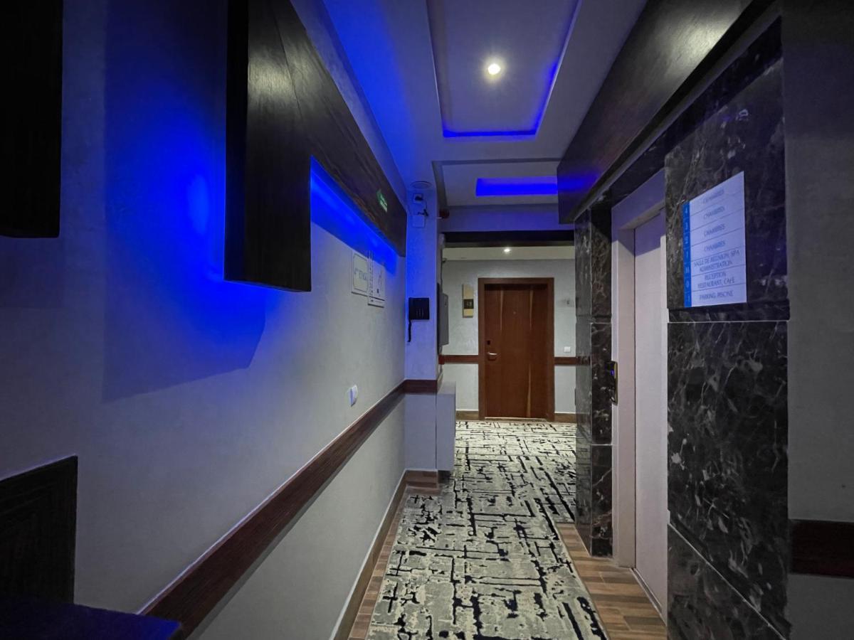 Silver Suites Hotel & Spa Casablanca Zewnętrze zdjęcie