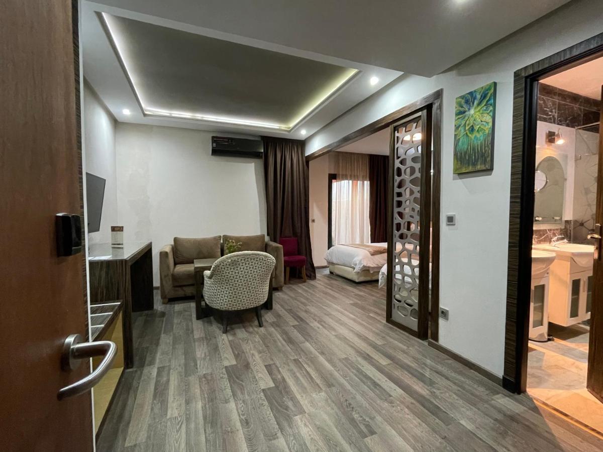 Silver Suites Hotel & Spa Casablanca Zewnętrze zdjęcie