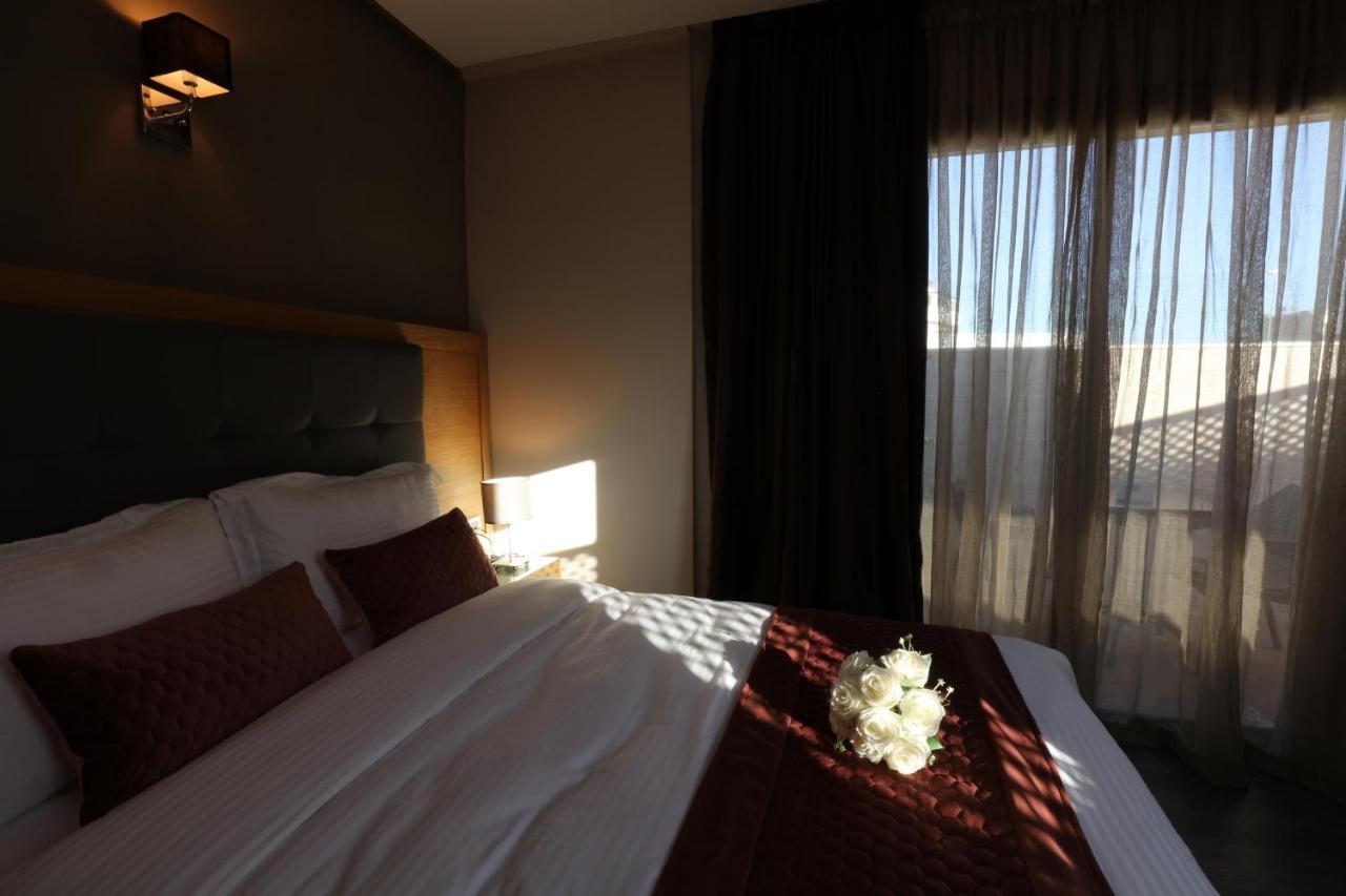 Silver Suites Hotel & Spa Casablanca Zewnętrze zdjęcie