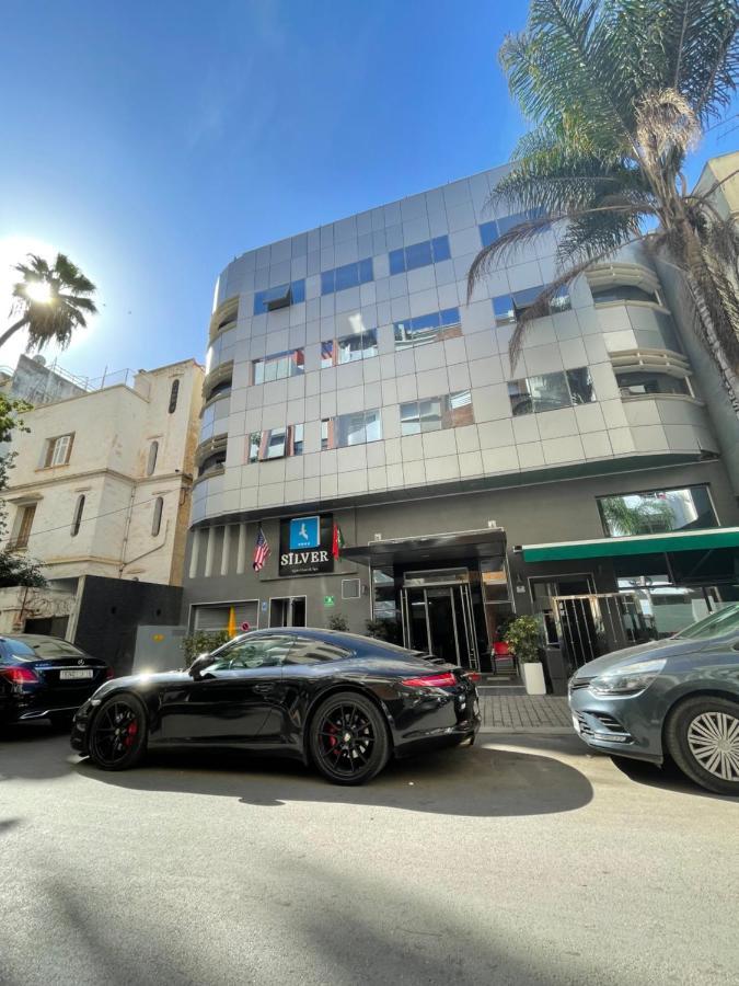 Silver Suites Hotel & Spa Casablanca Zewnętrze zdjęcie