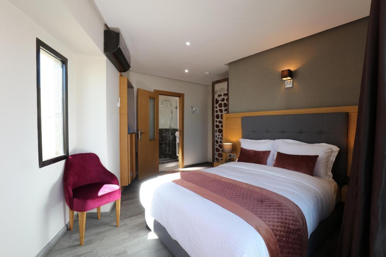 Silver Suites Hotel & Spa Casablanca Zewnętrze zdjęcie