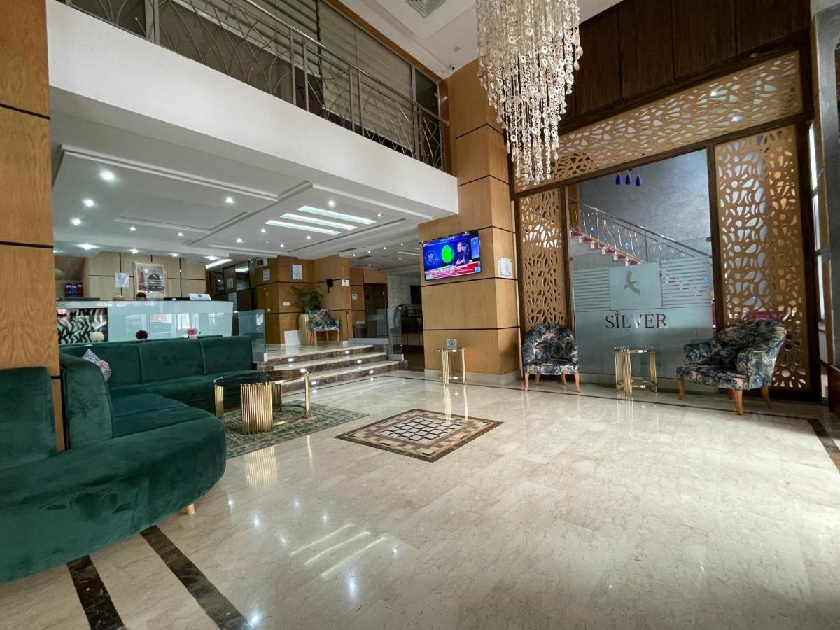 Silver Suites Hotel & Spa Casablanca Zewnętrze zdjęcie