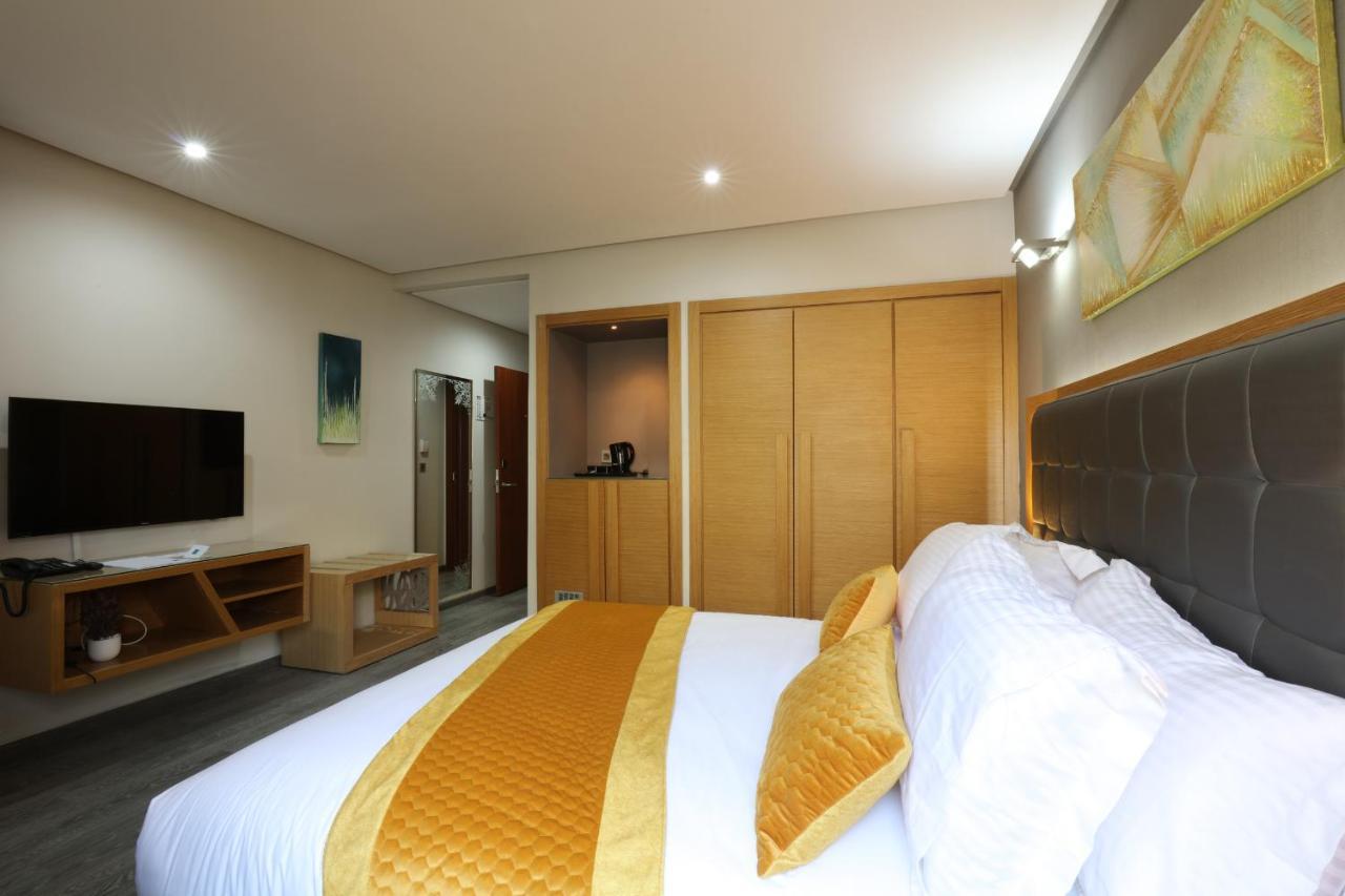 Silver Suites Hotel & Spa Casablanca Zewnętrze zdjęcie