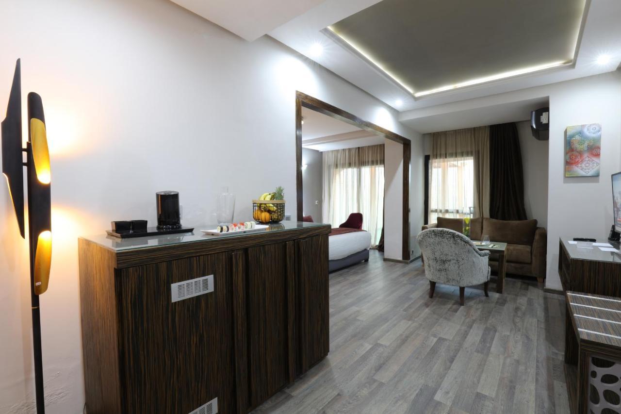 Silver Suites Hotel & Spa Casablanca Zewnętrze zdjęcie