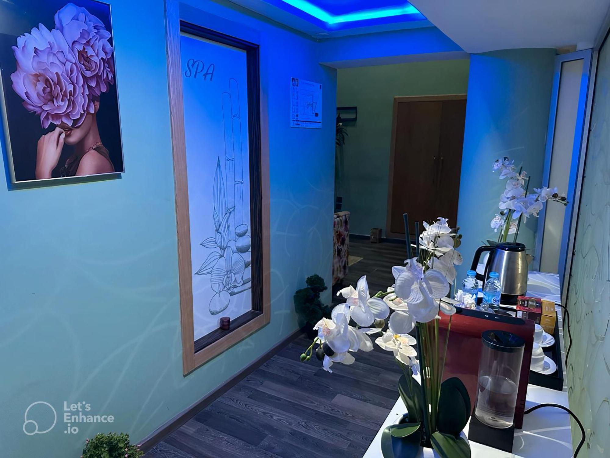 Silver Suites Hotel & Spa Casablanca Zewnętrze zdjęcie
