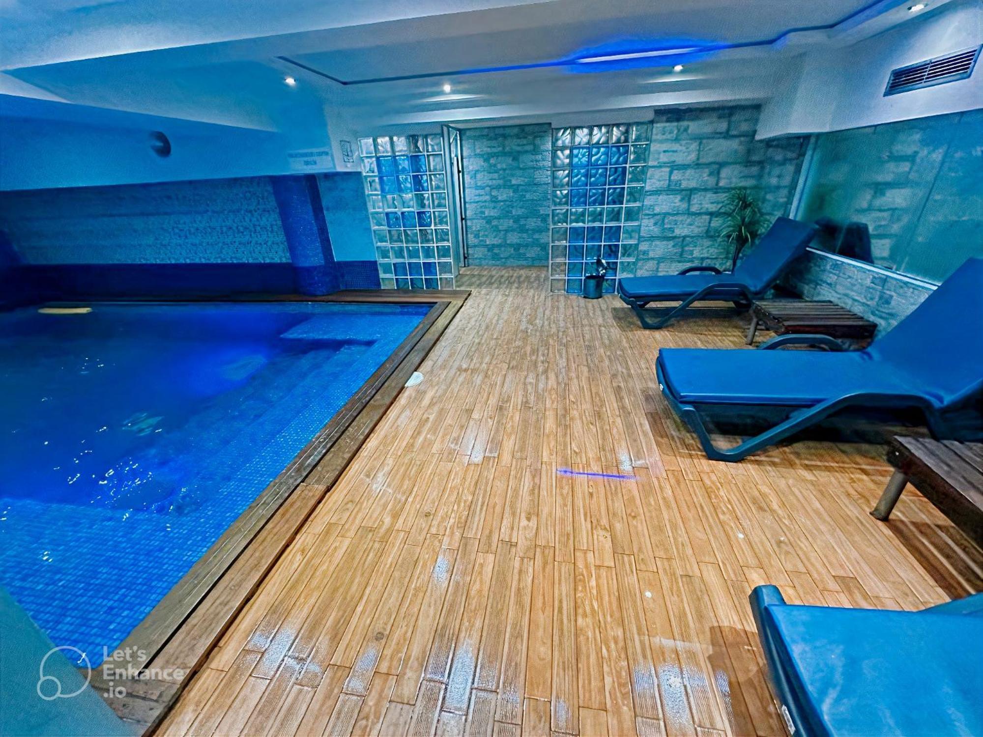 Silver Suites Hotel & Spa Casablanca Zewnętrze zdjęcie