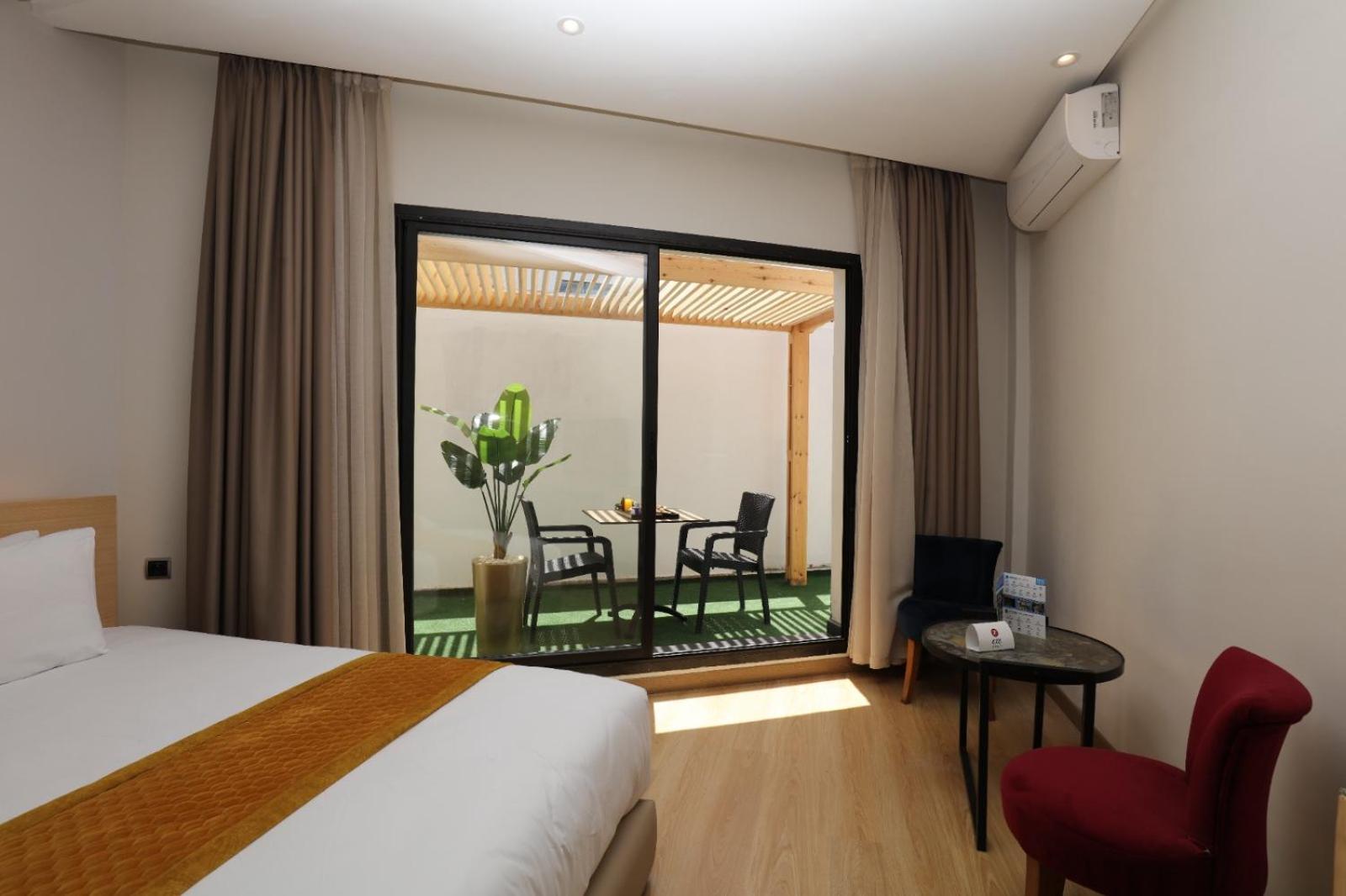Silver Suites Hotel & Spa Casablanca Zewnętrze zdjęcie