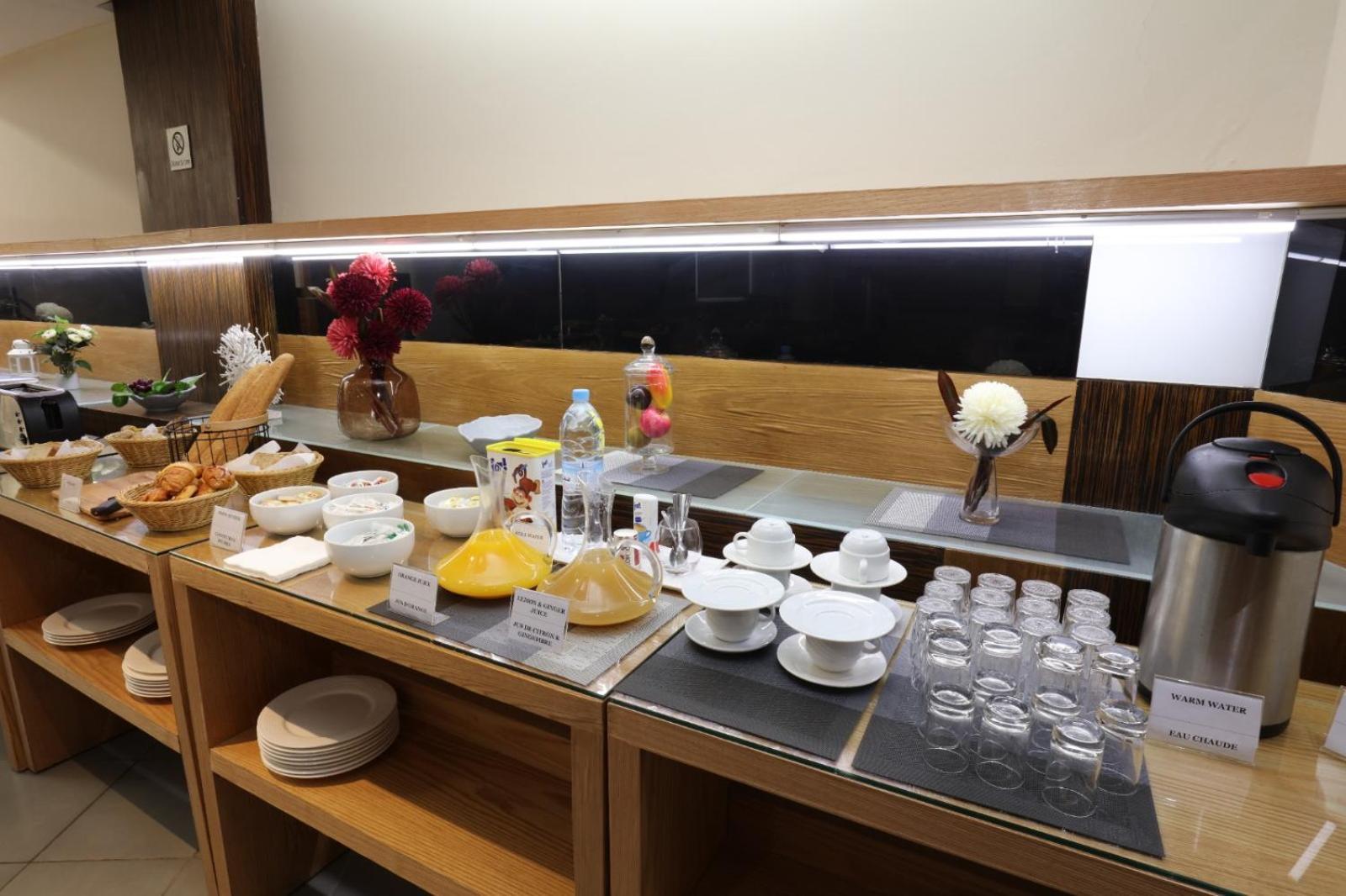 Silver Suites Hotel & Spa Casablanca Zewnętrze zdjęcie