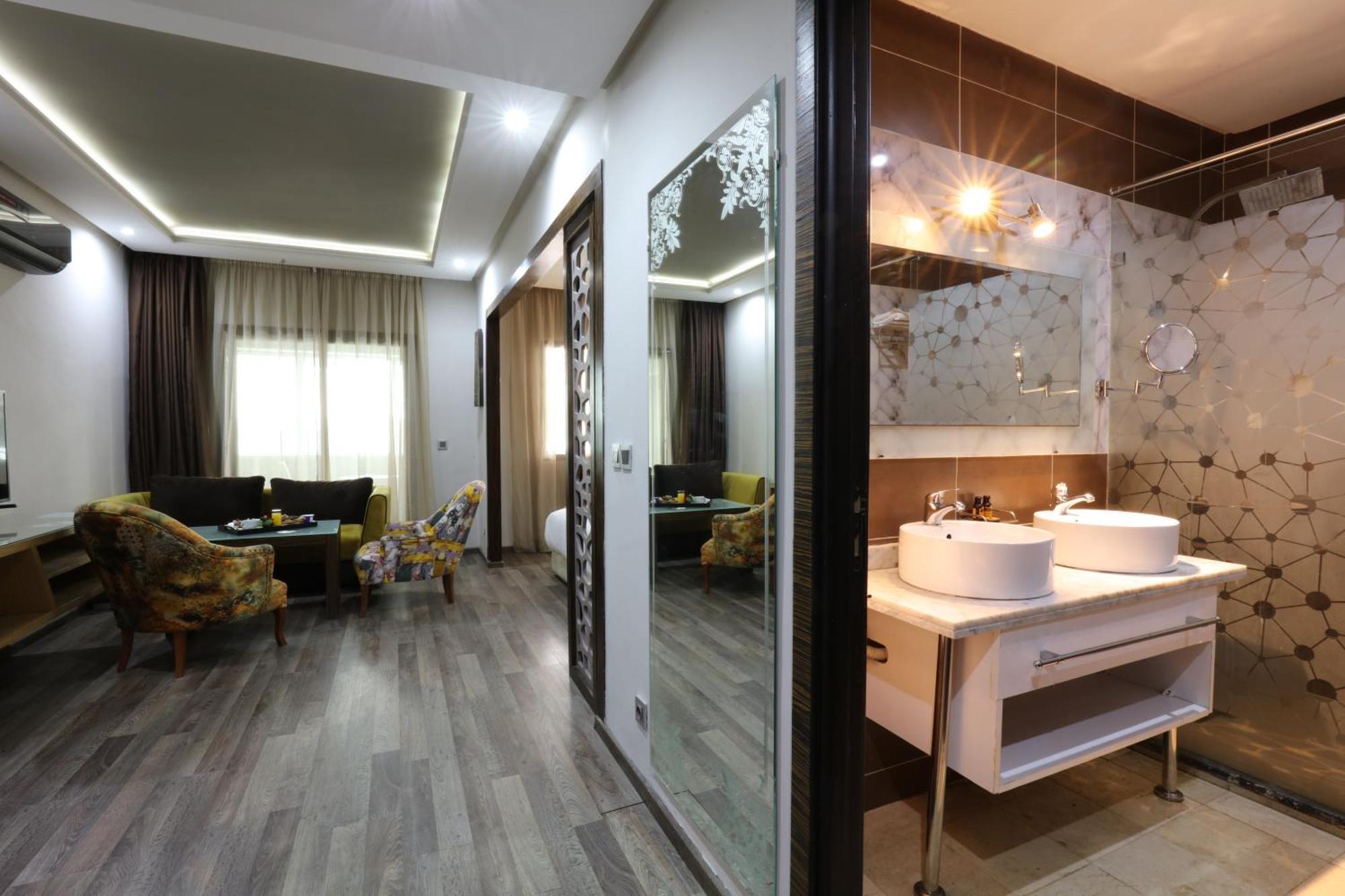 Silver Suites Hotel & Spa Casablanca Zewnętrze zdjęcie