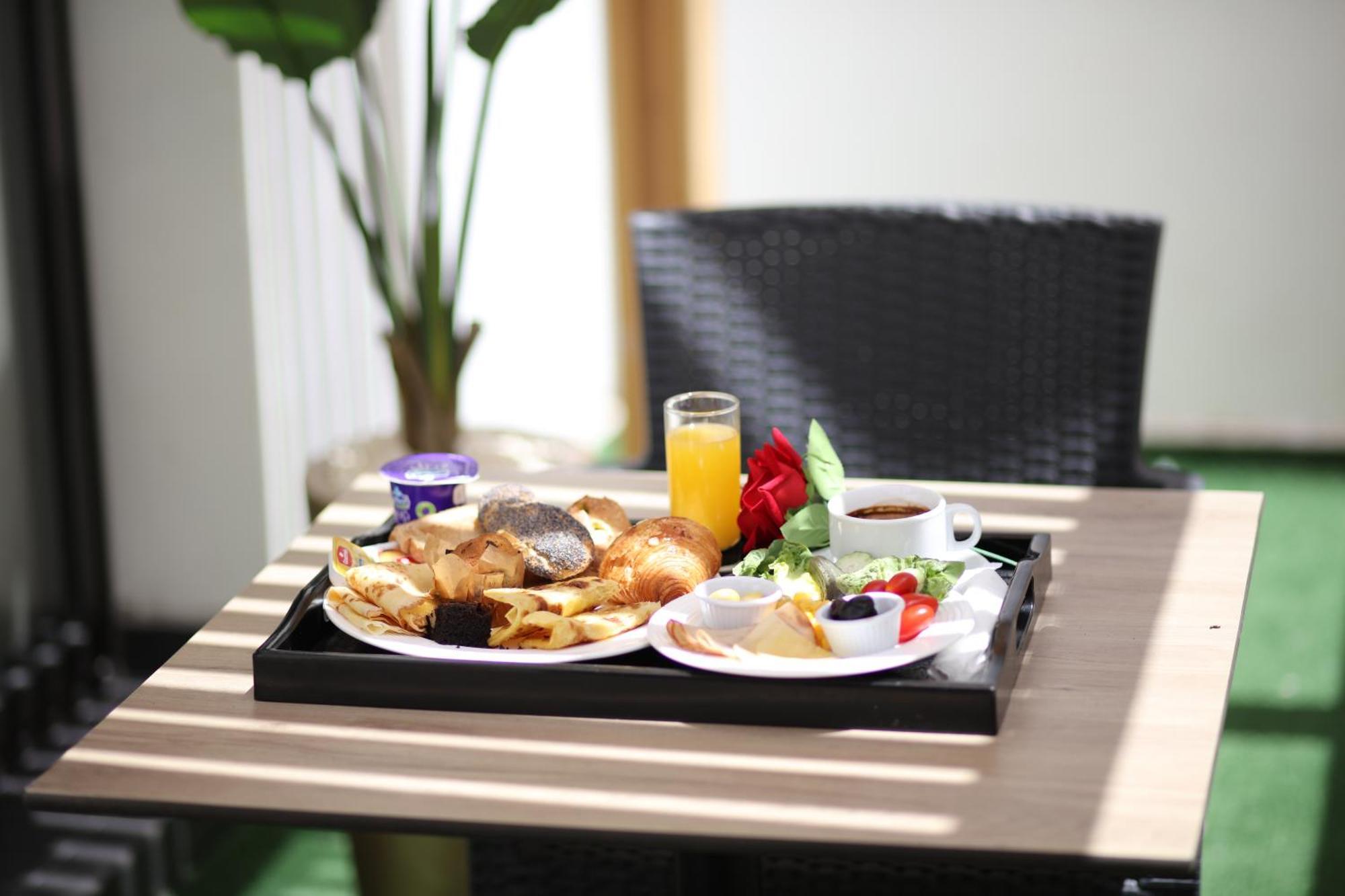 Silver Suites Hotel & Spa Casablanca Zewnętrze zdjęcie