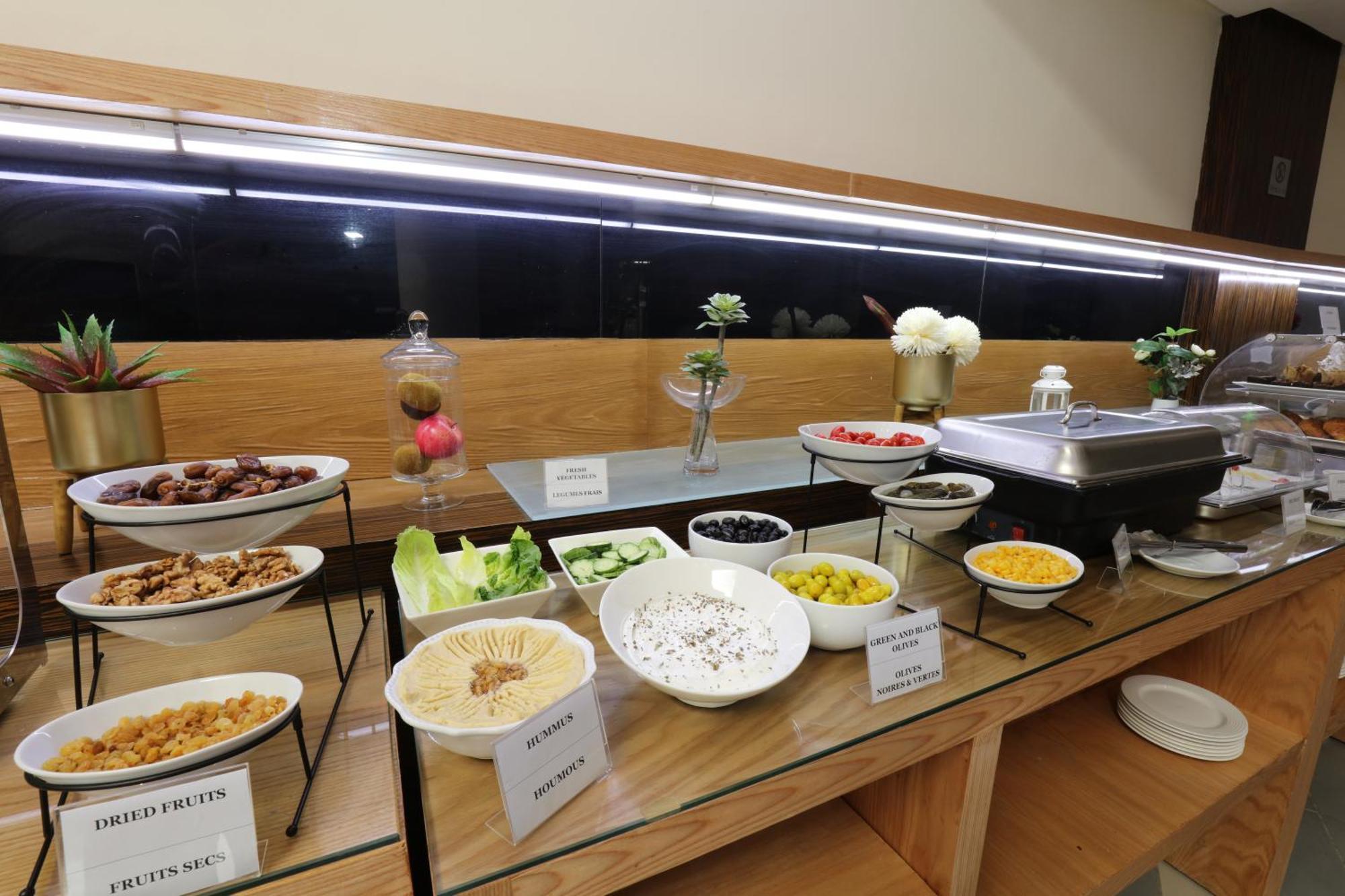 Silver Suites Hotel & Spa Casablanca Zewnętrze zdjęcie