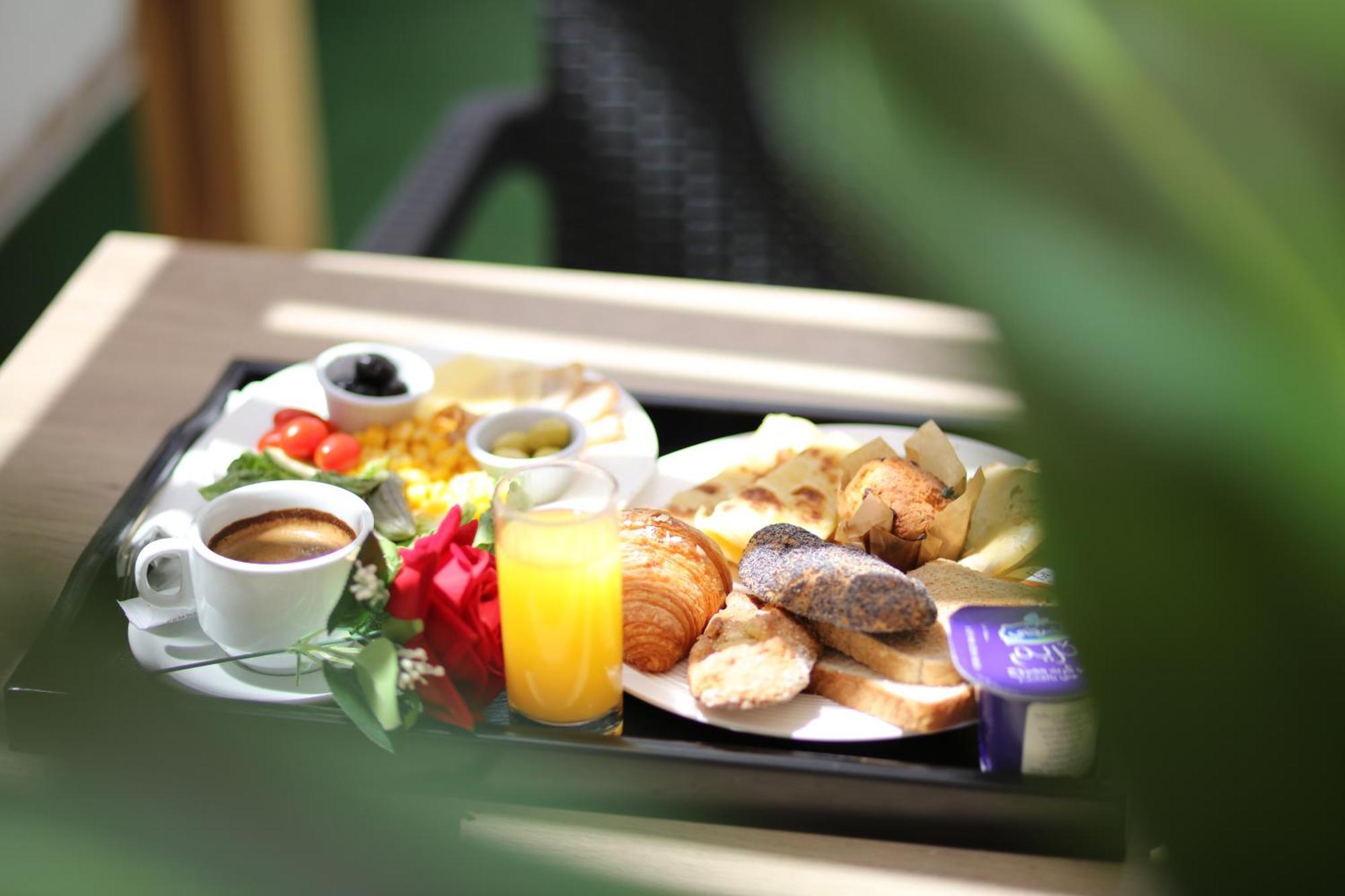 Silver Suites Hotel & Spa Casablanca Zewnętrze zdjęcie