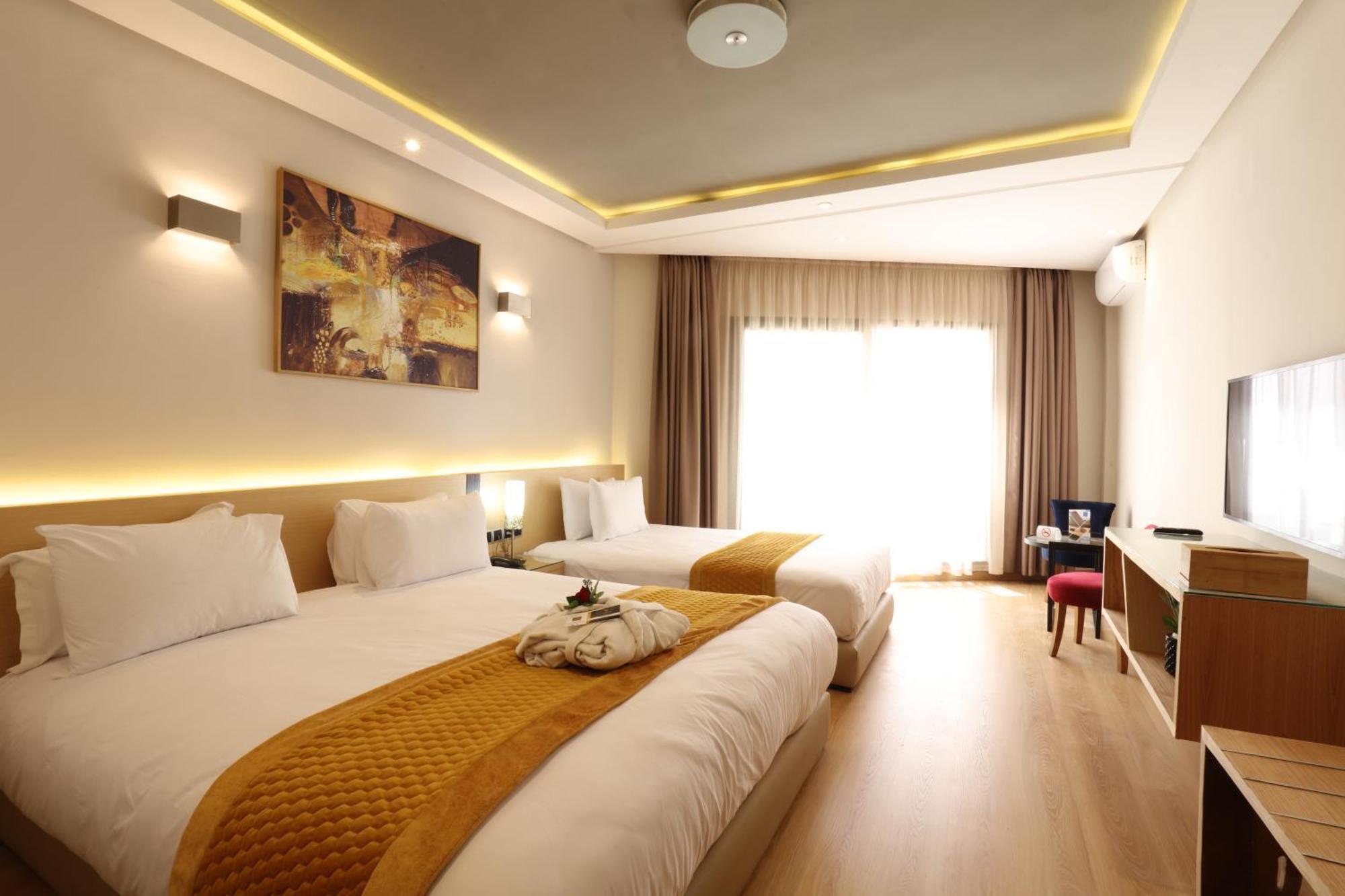 Silver Suites Hotel & Spa Casablanca Zewnętrze zdjęcie